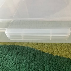 大きめ収納ケース　の画像