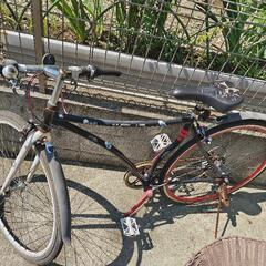 【5月16日まで取引限定】自転車