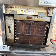 ホシザキ　全自動製氷機　2001年式　IM-25L-1型　ジャンク品の画像