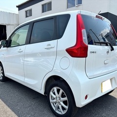 値下げ‼️29年車Days 4WDS‼️車検長いです‼️🉐の画像