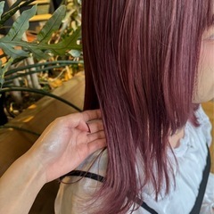 【☘️カラーモデル募集中☘️】