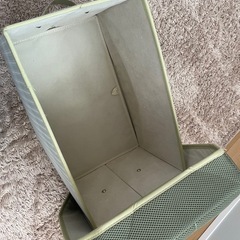 TOY BOX　 スツールにもなりますの画像