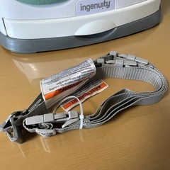 ベビーチェア　【インジェニュイティ】【Ingenuity】 ベビーローチェアの画像