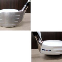 GEEKGOLF 551 ドライバー 10.5° DOT COM THIS　THE HOT VERSIONⅡ FLEX R 中古 ギ―クゴルフ 苫小牧西店の画像
