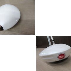 GEEKGOLF 551 ドライバー 10.5° DOT COM THIS　THE HOT VERSIONⅡ FLEX R 中古 ギ―クゴルフ 苫小牧西店の画像