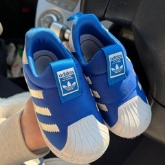 adidas14cmスニーカー