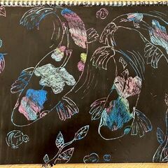 【アトリエべる小金井教室】🔮瓶の中に入れて…綺麗なハーバリウム作り🫙🌼🫧ヽ(*´∀｀)の画像