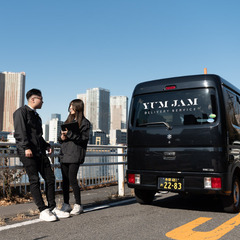 手取り40万円!/経費0円/自転車配送ドライバー/EC配送、企業配達などの画像
