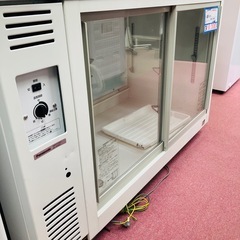 ⭐️業務用品が安い⭐️パナソニック　箱型ショーケース　2019年製　の画像