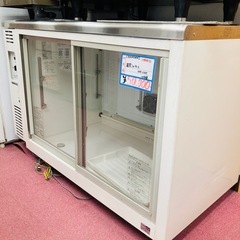 ⭐️業務用品が安い⭐️パナソニック　箱型ショーケース　2019年製　