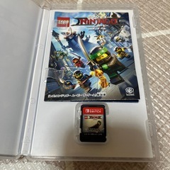 任天堂Switch  ニンジャゴーの画像