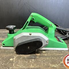 【中古】日立 F-35 電気カンナ 切断能力幅120mm 高さ２m