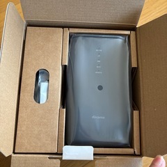 docomo home5Gの画像