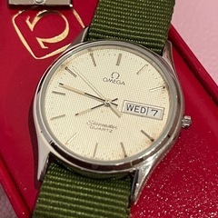 オメガ　OMEGA　シーマスター　1437　クォーツ　メンズ