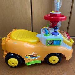 アンパンマン  よくばりビジーカー2の画像