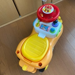 アンパンマン  よくばりビジーカー2の画像