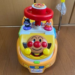 アンパンマン  よくばりビジーカー2の画像