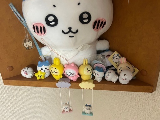 ちいかわ ハチワレ まとめ売り （欲しいもの選択式）