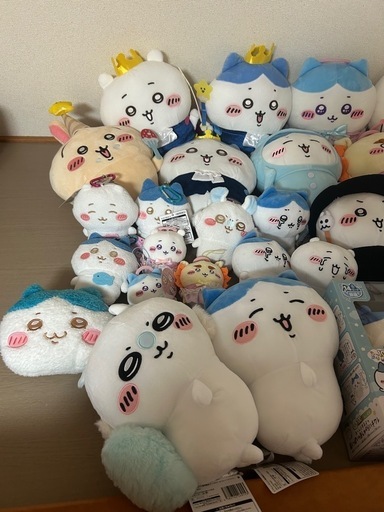 ちいかわ　ハチワレ　まとめ売り　（欲しいもの選択式）