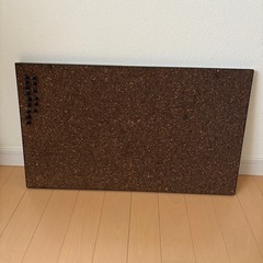 IKEA コルクボード