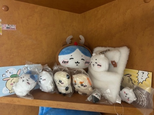 ちいかわ ハチワレ まとめ売り （欲しいもの選択式）