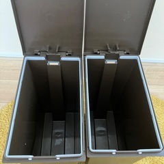 ニトリ　20リットル　ゴミ箱　ダストボックス　の画像