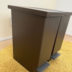 ニトリ　20リットル　ゴミ箱　ダストボックス　の画像