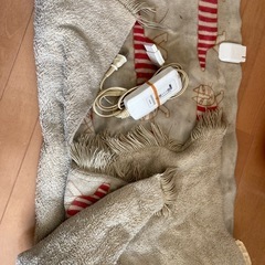 ひざ掛け