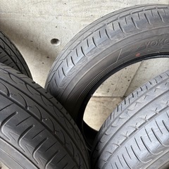 ヨコハマタイヤ14インチの画像