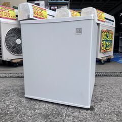 A7245【配達＆設置可能‼】Sun Ruck 1ドア冷蔵庫 48L 2021年製 SR-R4802