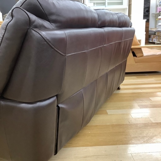 トレファク ラパーク岸和田店】大塚家具（IDC）3人掛けソファー 入荷