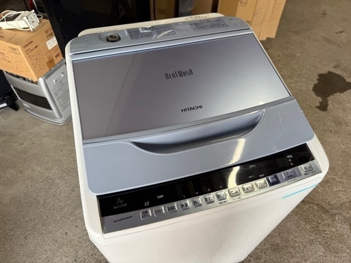 ヨドバシ.com - 日立 HITACHI ビートウォッシュ 全自動洗濯機