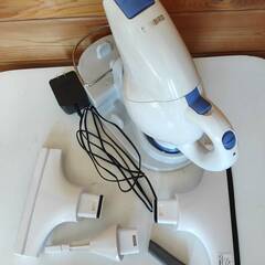 【中古動作確認品】TWINBIRD　コードレス網戸・窓クリーナー　HC-E222の画像