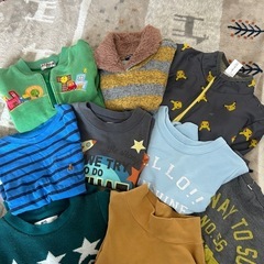 男の子　服　（95-100）まとめ売り９着