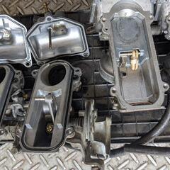 ホンダ　NSR250R MC16 87 キャブレター　分解清掃済