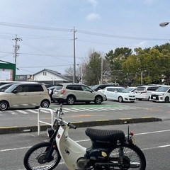 ホンダ　
スーパーカブ