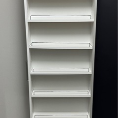 ベルメゾン　リバーシブル隙間ラックの画像