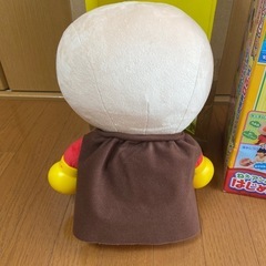 アンパンマン  おしゃべりDXの画像