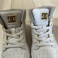 DC キッズスニーカー 15cmの画像