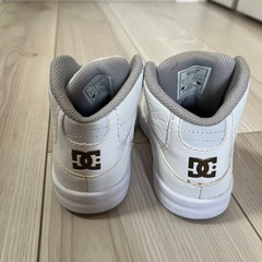 DC キッズスニーカー 15cmの画像