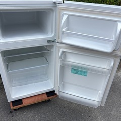 91L冷蔵庫売ります
の画像