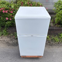 91L冷蔵庫売ります

