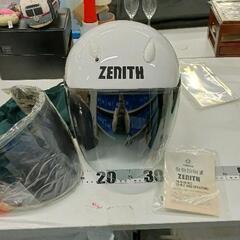 0513-117 ZENITHヘルメット（White）