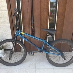 BMX 20インチ TNB SEEK