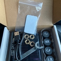 TPMS タイヤ空気圧監視システム