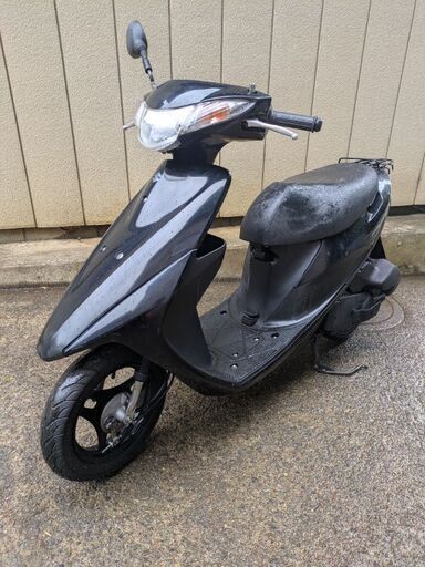 【動画有り】スズキ アドレスV50 実働車 配送可能