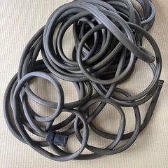 新品未使用ホース20m&ノズル
