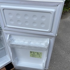 [相談中]85L冷蔵庫売りますの画像