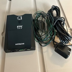 日立 ETC