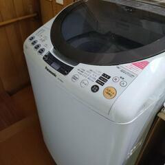 パナソニック全自動洗濯乾燥機